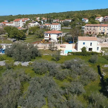 With A Parking Space Kremenici, Krk - 22191 Apartment *